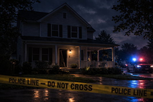 Case File 04 – Forced Entry