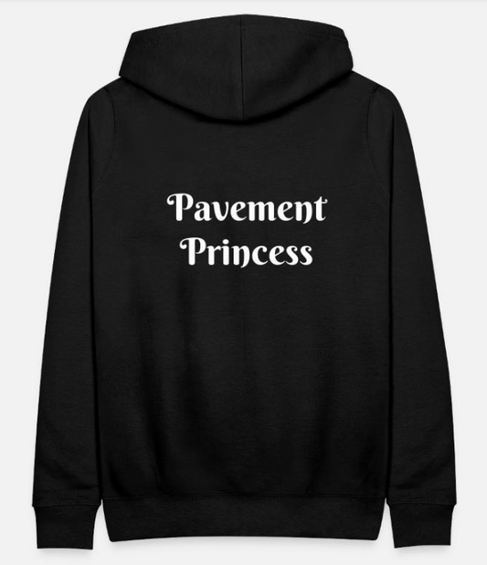 Pavement Princess Hoodie